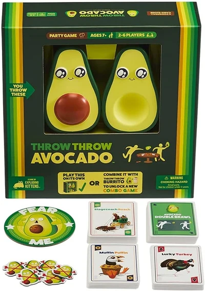 Throw Throw Avocado - Image 4