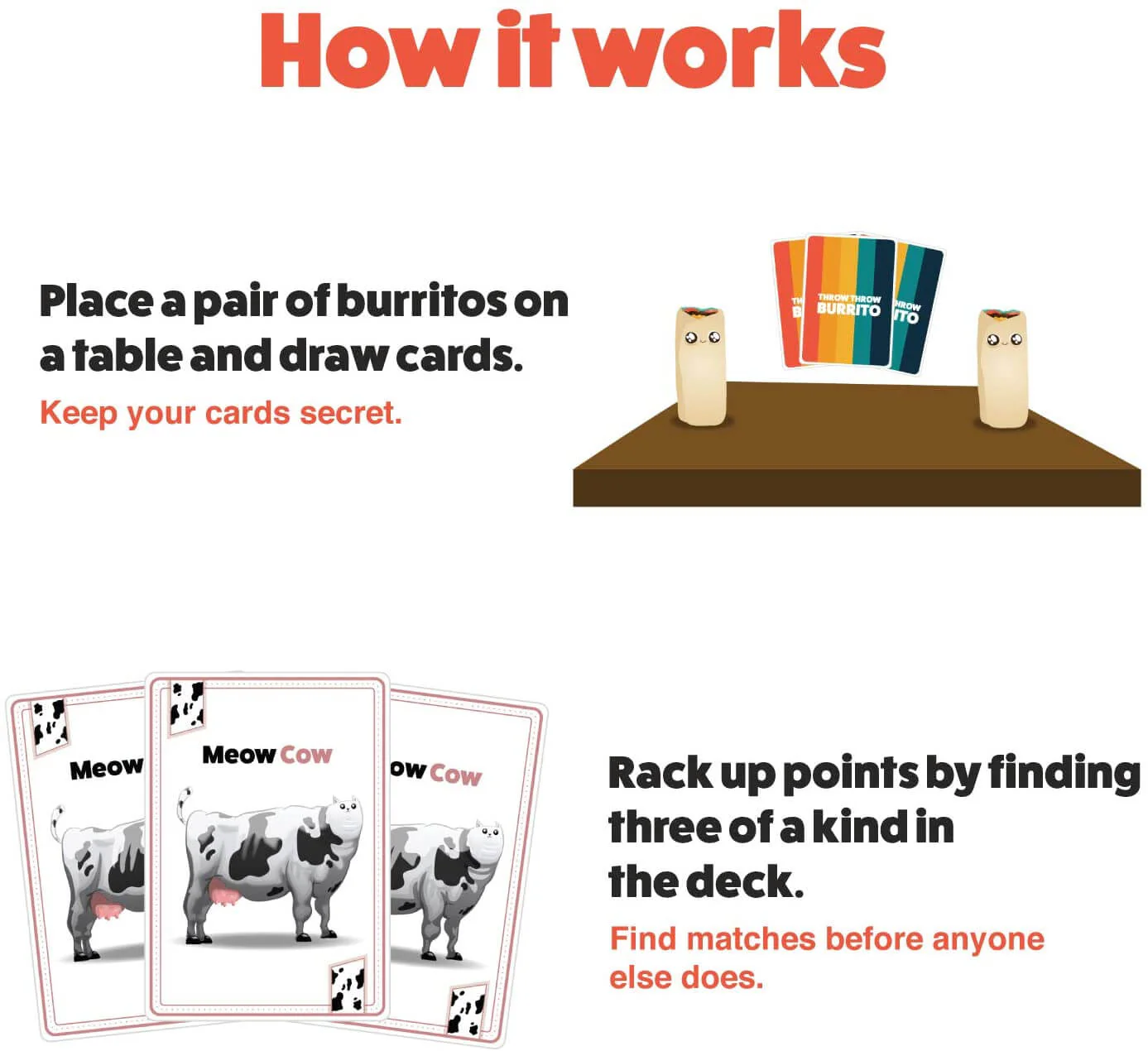 Throw Throw Burrito by Exploding Kittens - Image 4