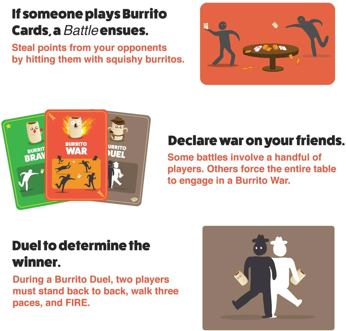 Throw Throw Burrito by Exploding Kittens - Image 5