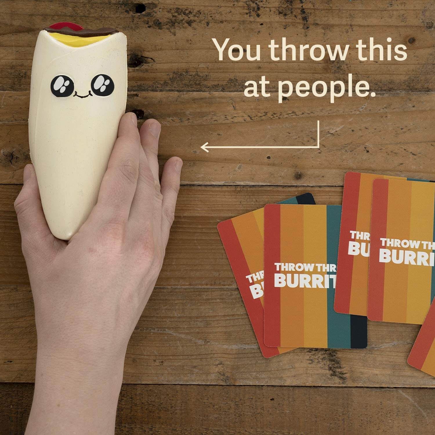 Throw Throw Burrito by Exploding Kittens - Image 6