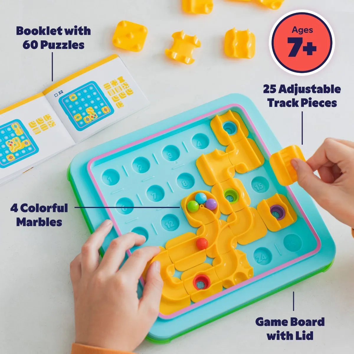 Tiltonic™ Marble Maze - Image 2