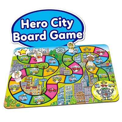 Times Tables Heroes Game Orchard Toys - Image 5