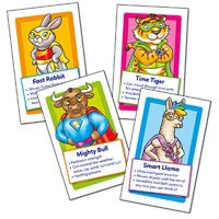 Times Tables Heroes Game Orchard Toys - Image 7