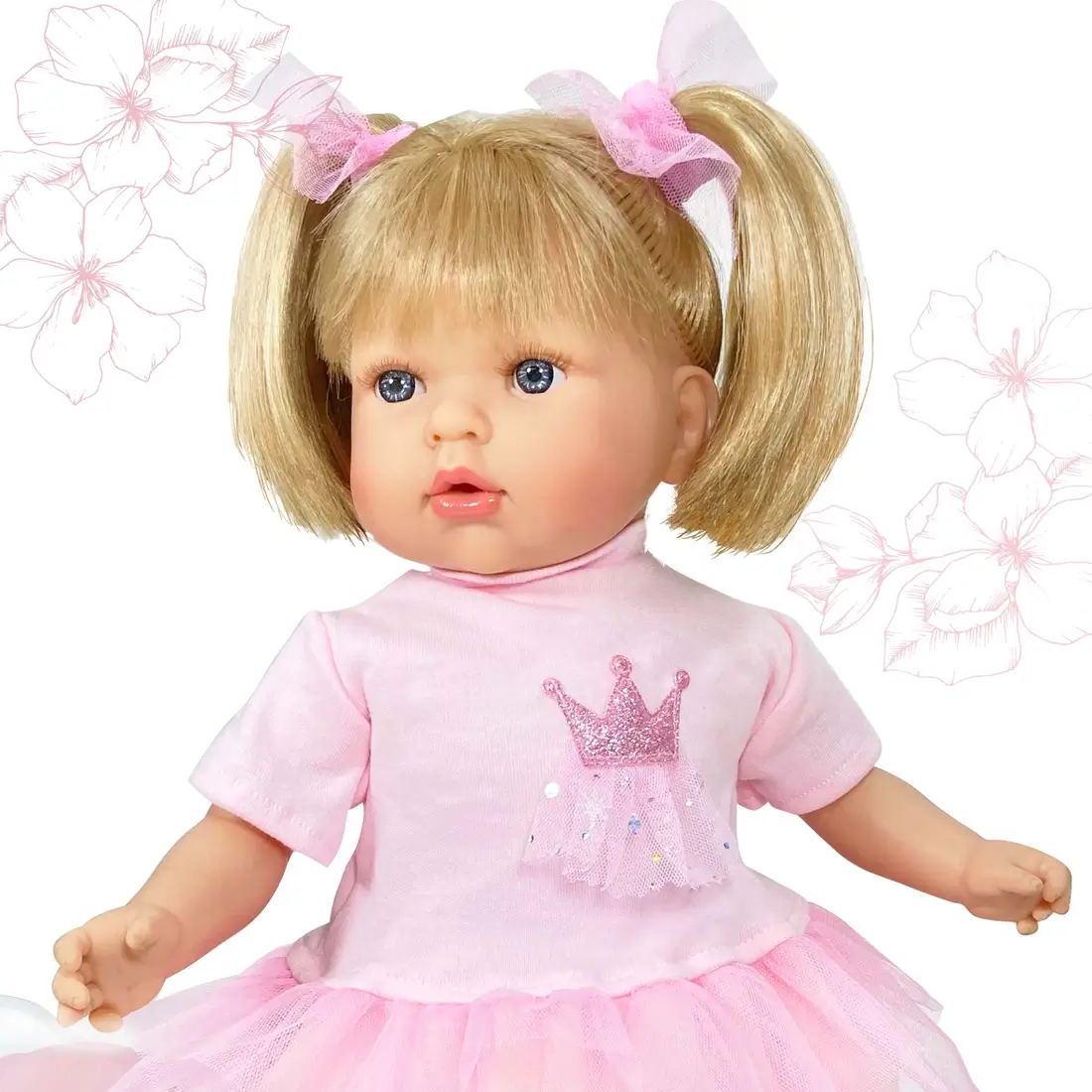 Tita Ballerina Doll - Image 2