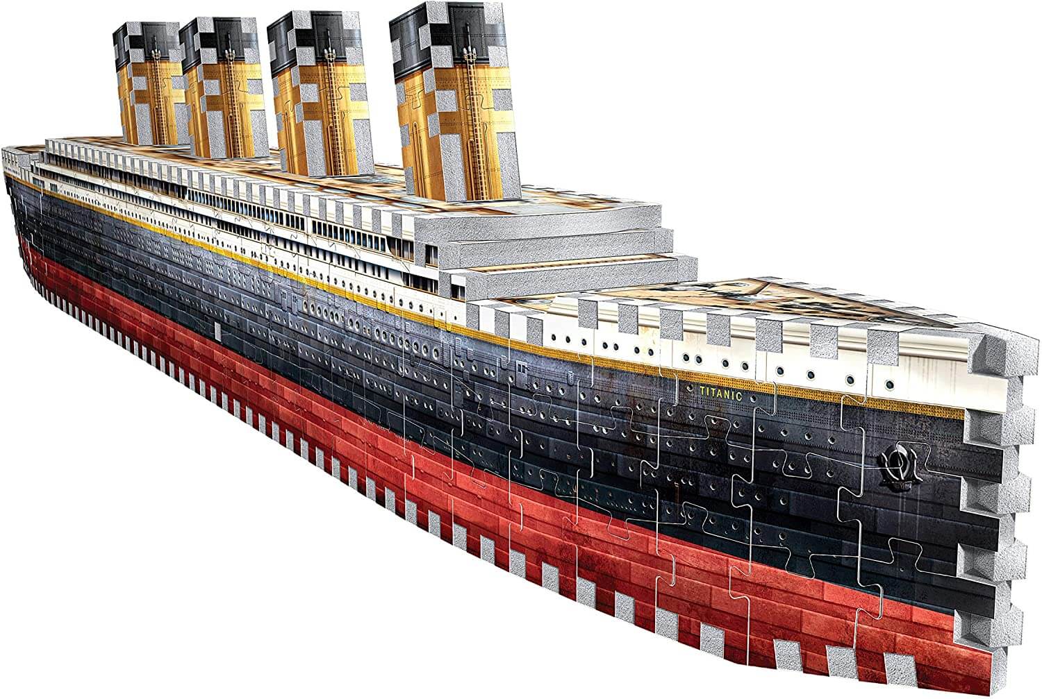 Titanic 3D Jigsaw - Image 3