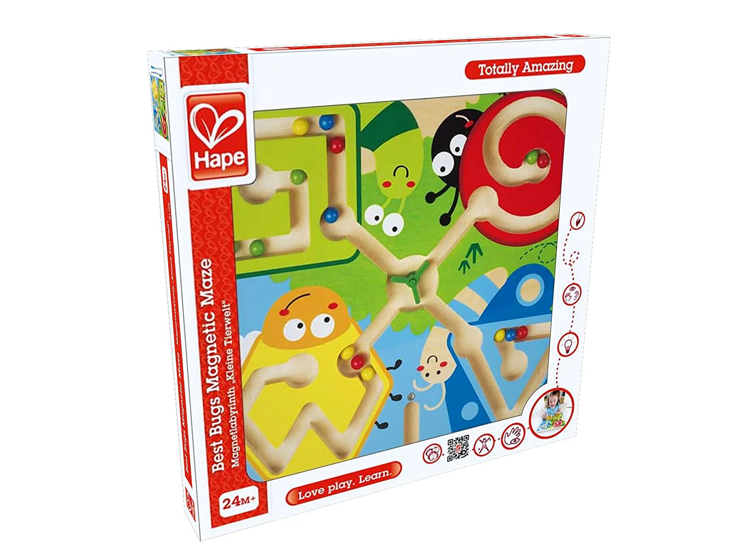 Best bugs Magnetic Maze