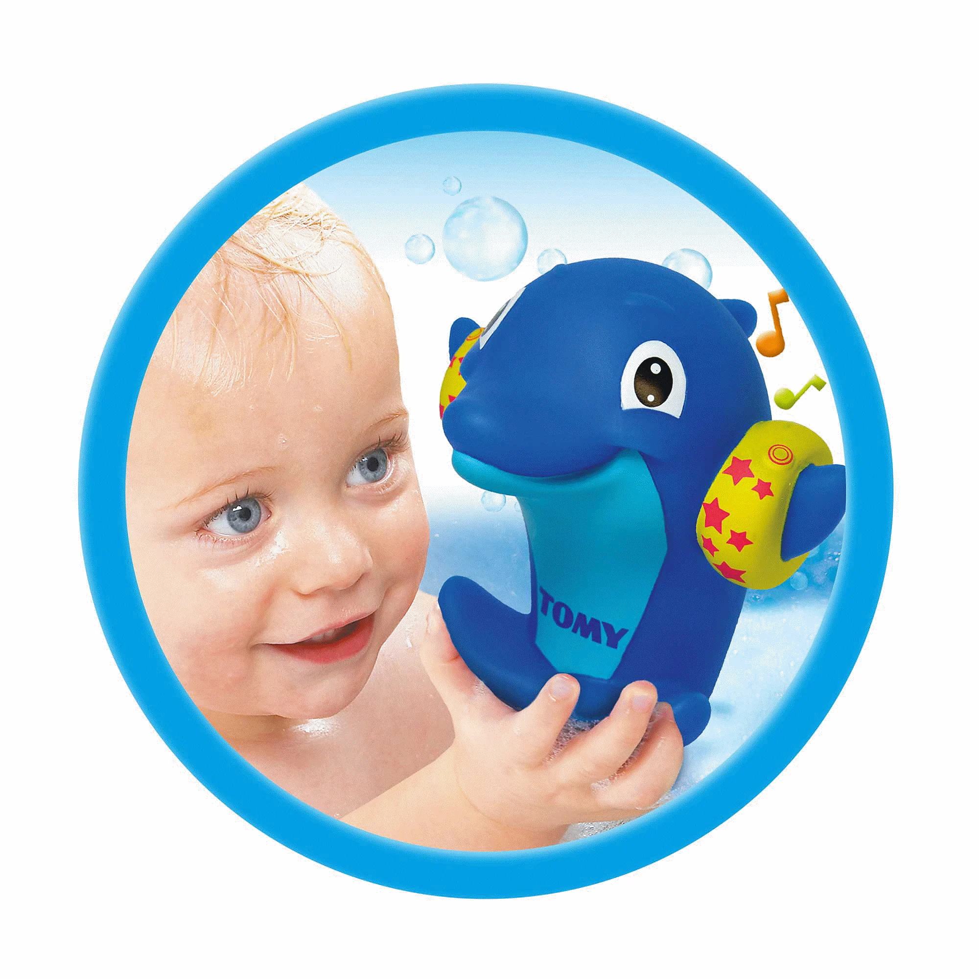 Tomy Toomies Water Whistlers - Image 3