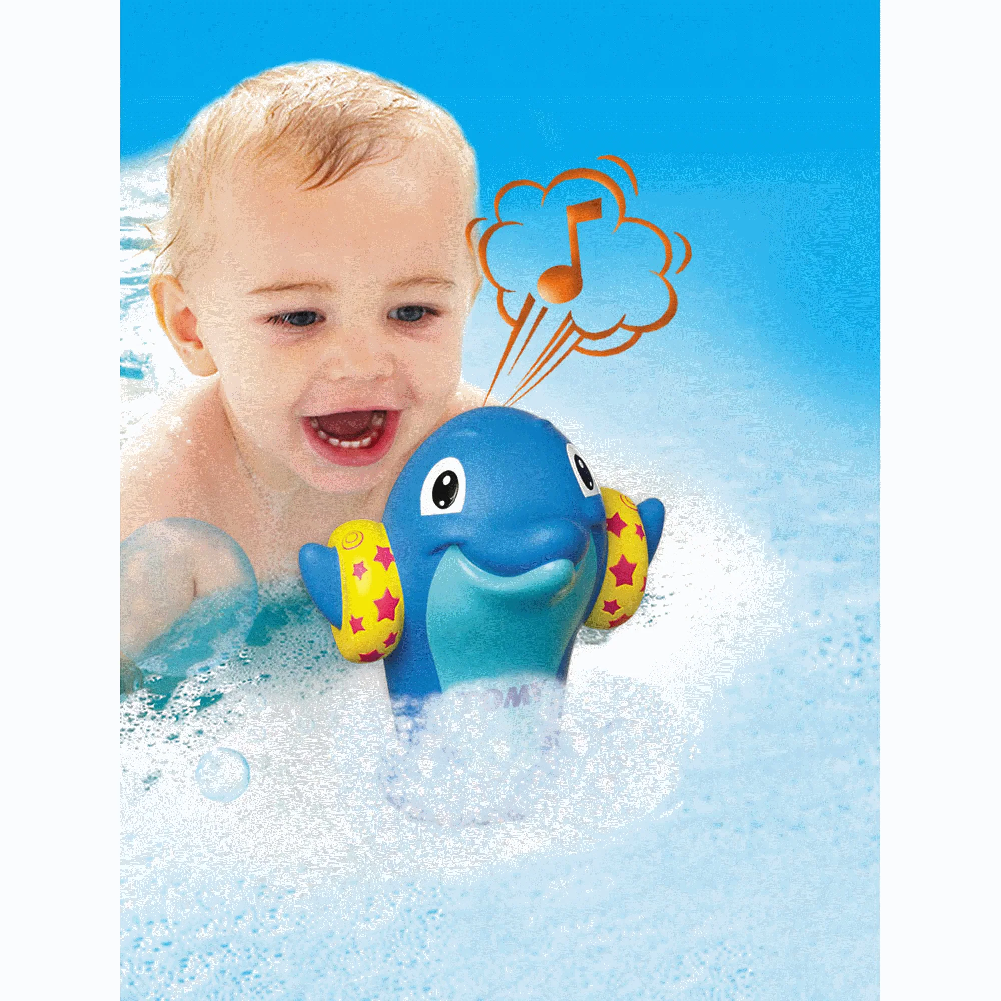 Tomy Toomies Water Whistlers - Image 5