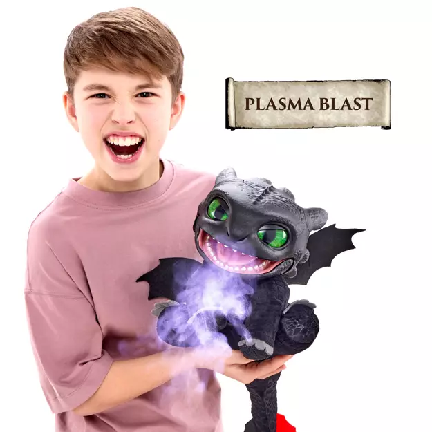 Toothless puppetronic - Image 3