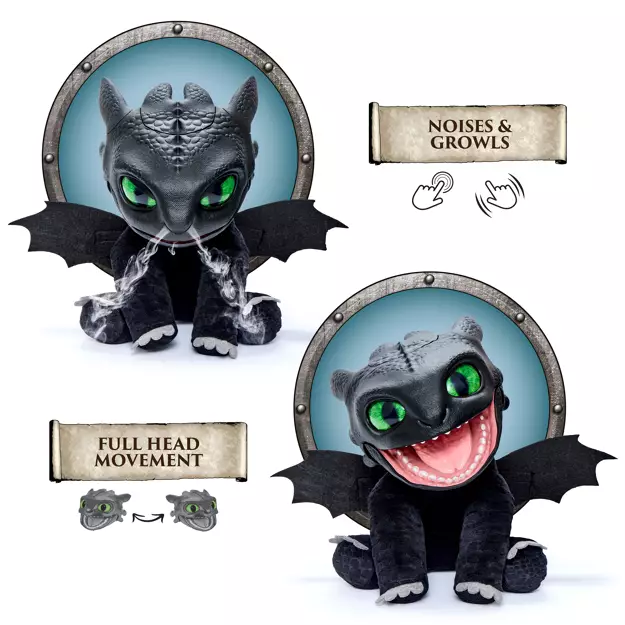 Toothless puppetronic - Image 4
