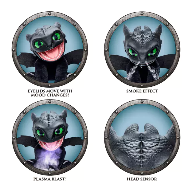 Toothless puppetronic - Image 5