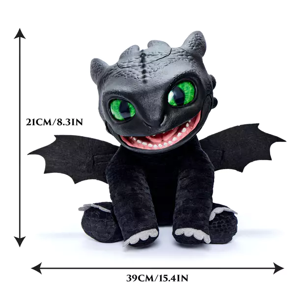 Toothless puppetronic - Image 6
