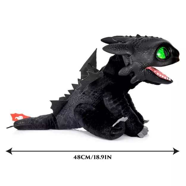 Toothless puppetronic - Image 7