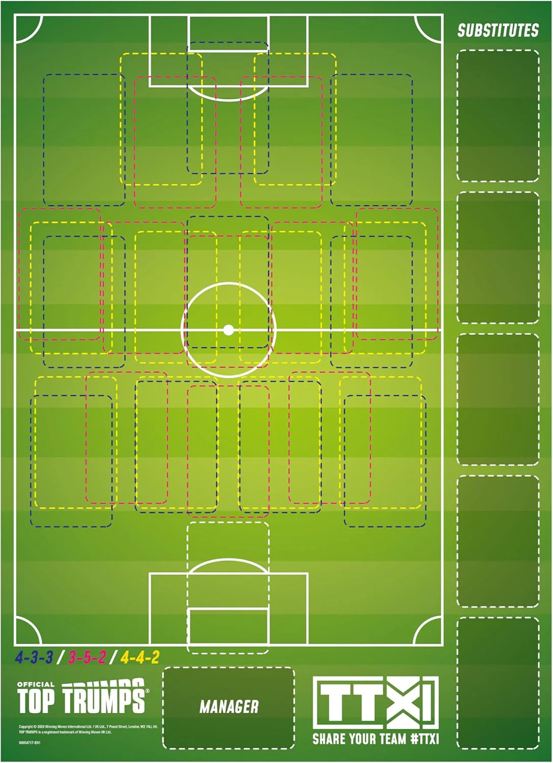Top Trumps Football Stars Starter Kit - Image 5
