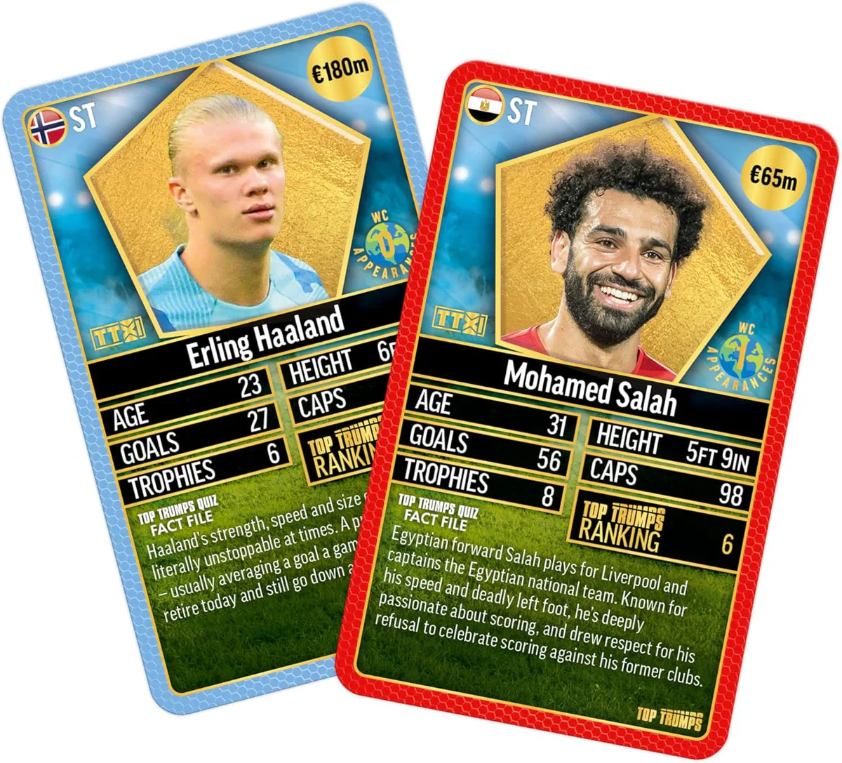 Top Trumps - World Football Stars Collectors Kit - Image 2