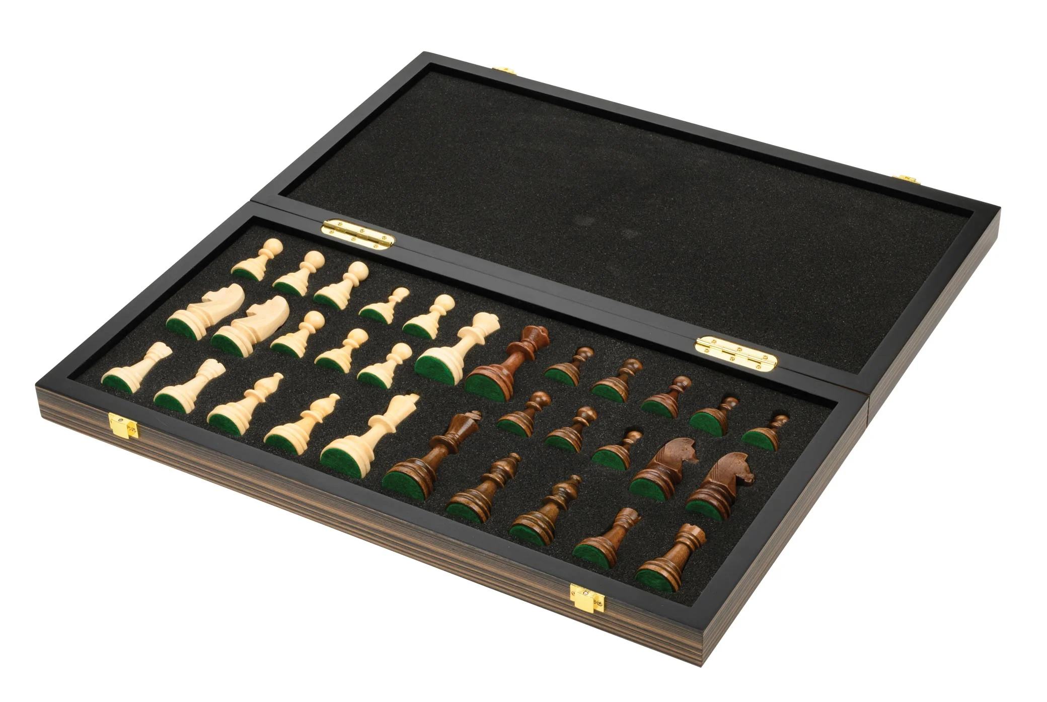 Tournament Size Chess Cassette Set - Image 3
