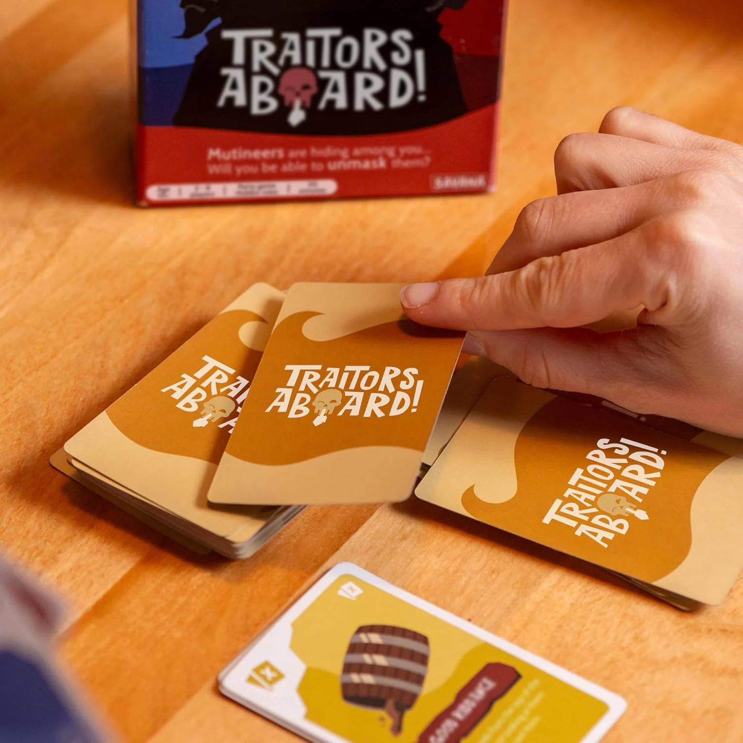 Traitors Aboard - Image 5