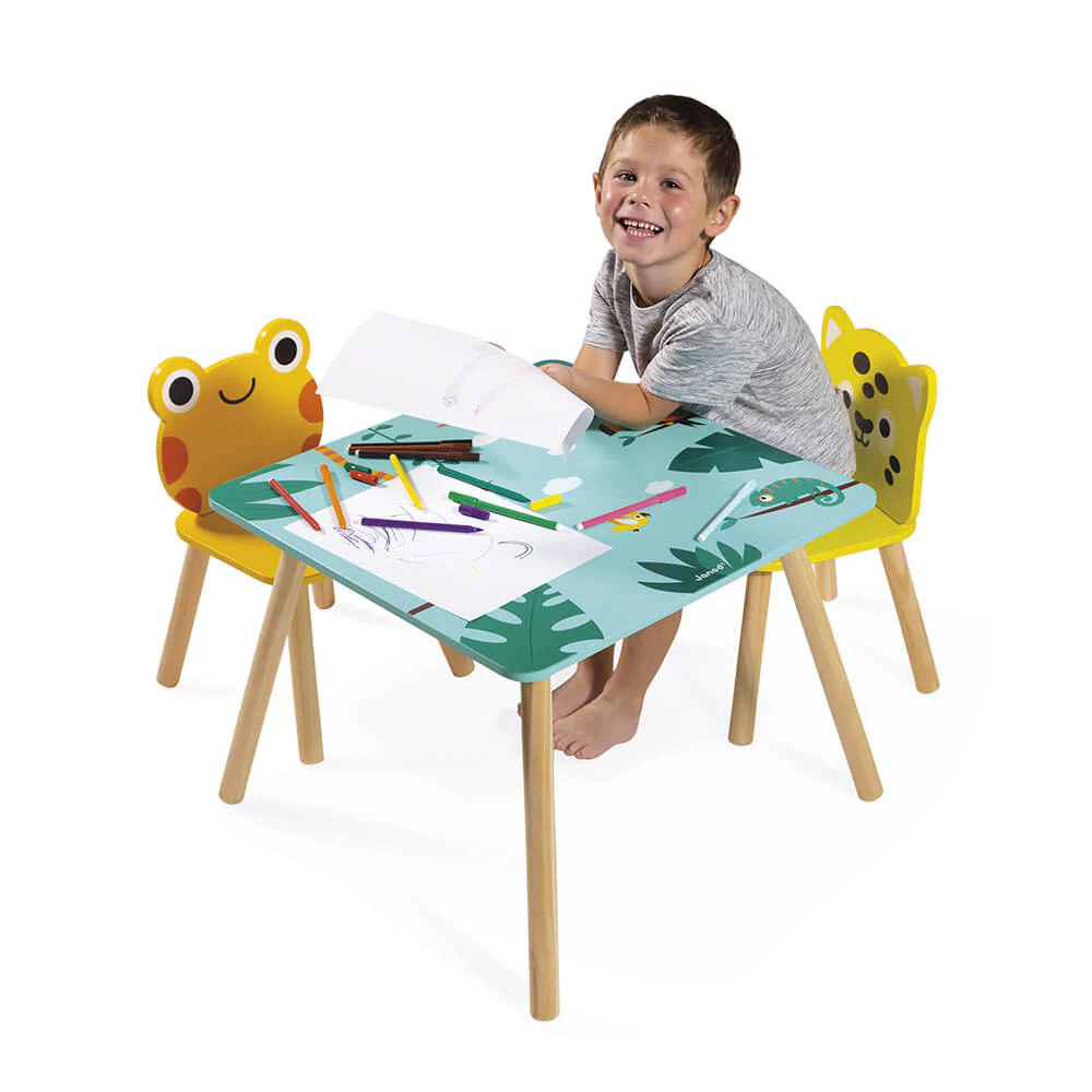 Tropik - Tropical Furniture Set - Image 4