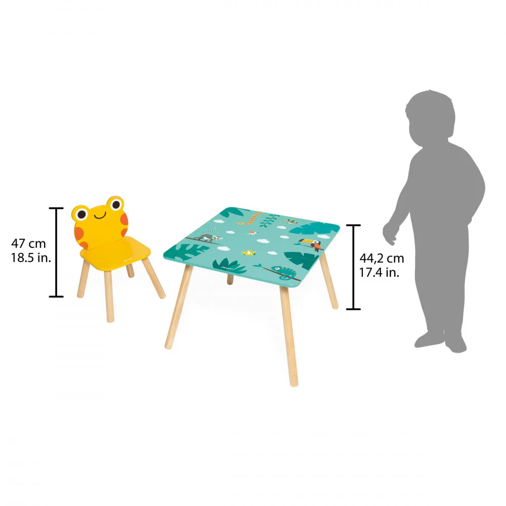 Tropik - Tropical Furniture Set - Image 5