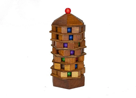 True Genius - Chinese Pagoda - Image 2