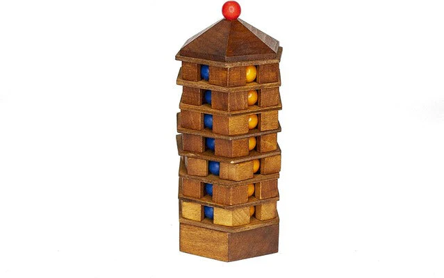 True Genius - Chinese Pagoda - Image 3