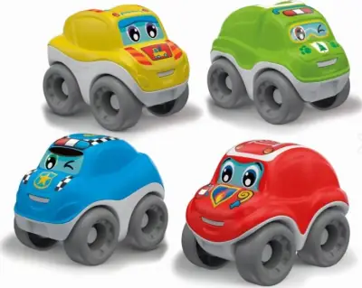Tumbling Cars Rescue Force