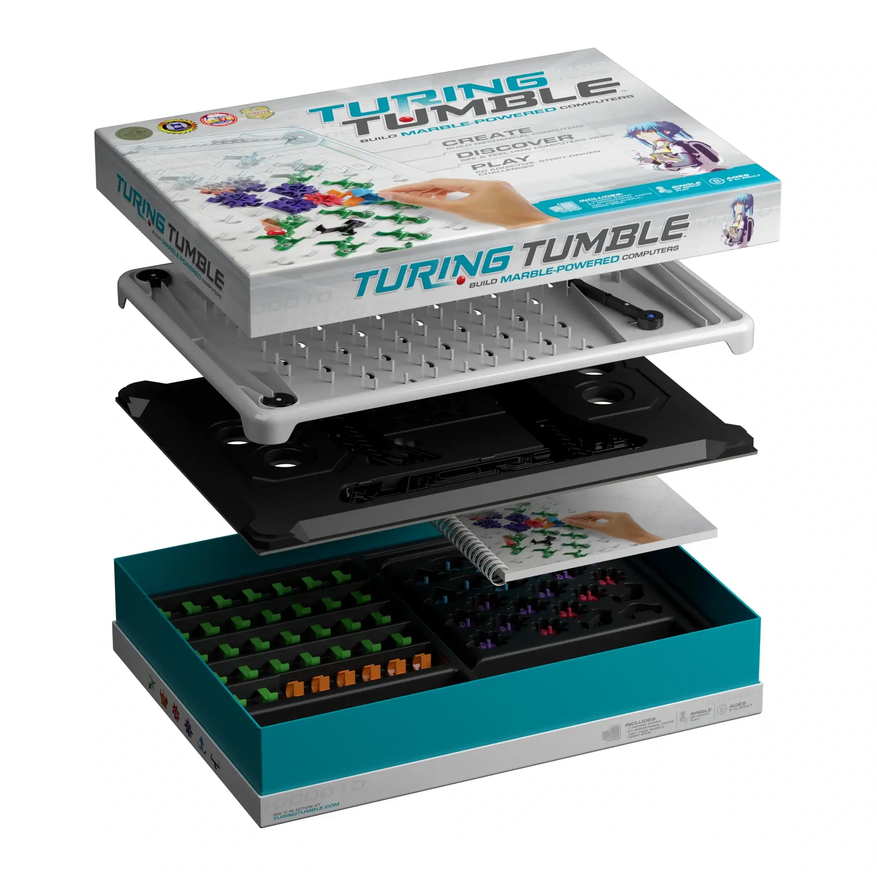 Turing Tumble - Image 3
