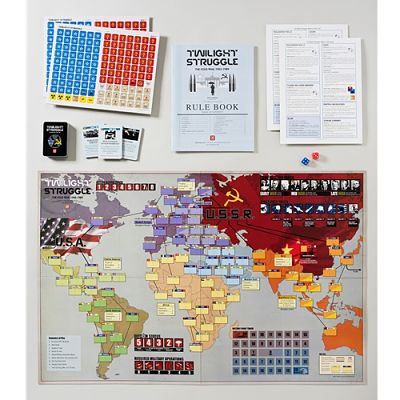 Twilight Struggle Deluxe Edition - Image 2