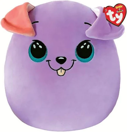 Ty Bitsy The Squishy Bean