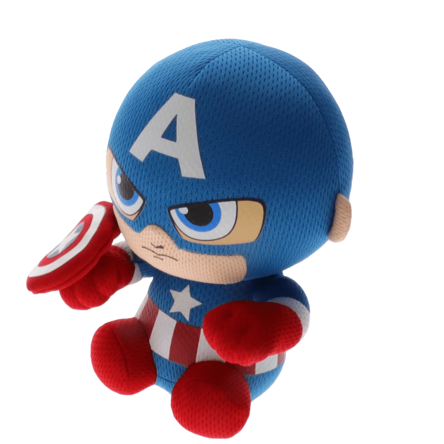 TY Captain America Beanie 8" - Image 2