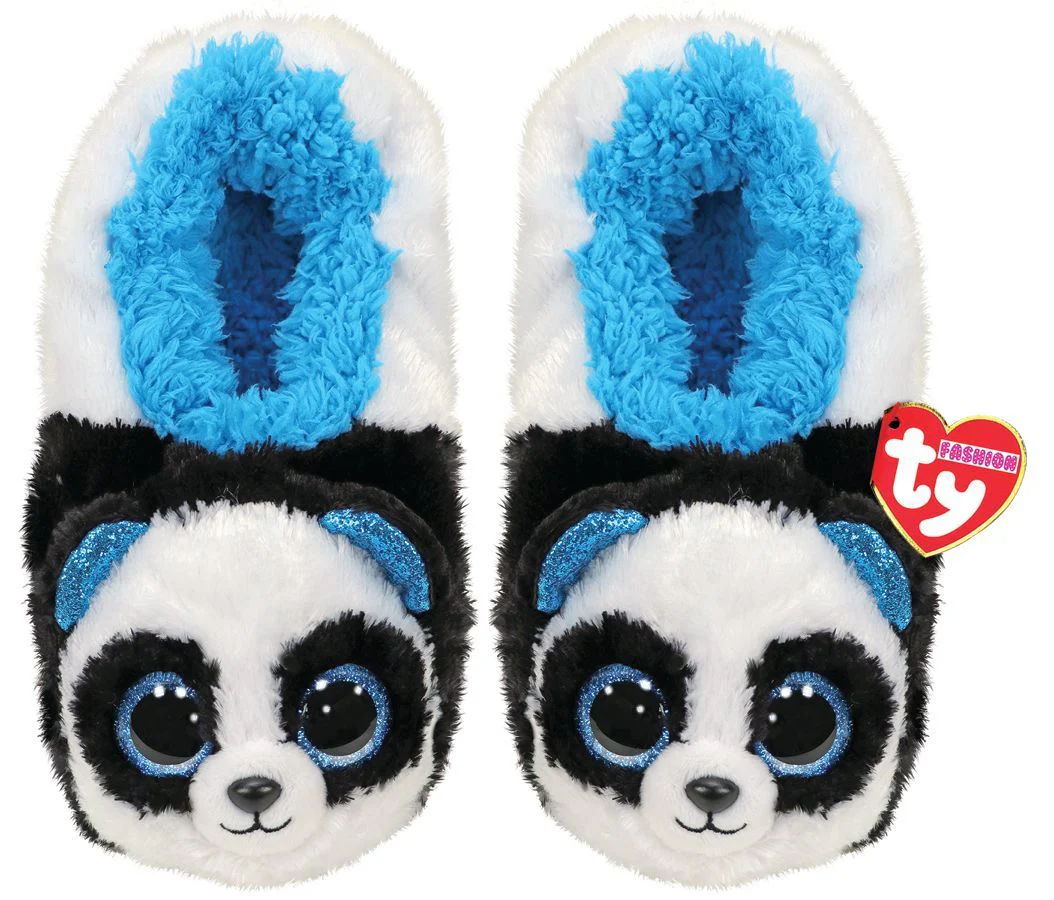 TY Slippers Size L (36-38) - Image 2