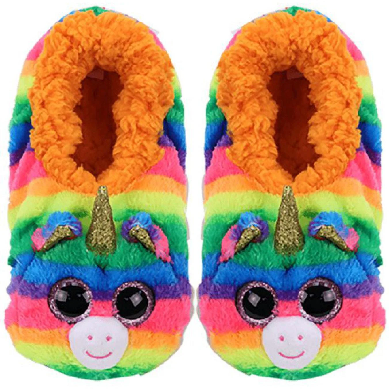 TY Slippers Size L (36-38) - Image 3