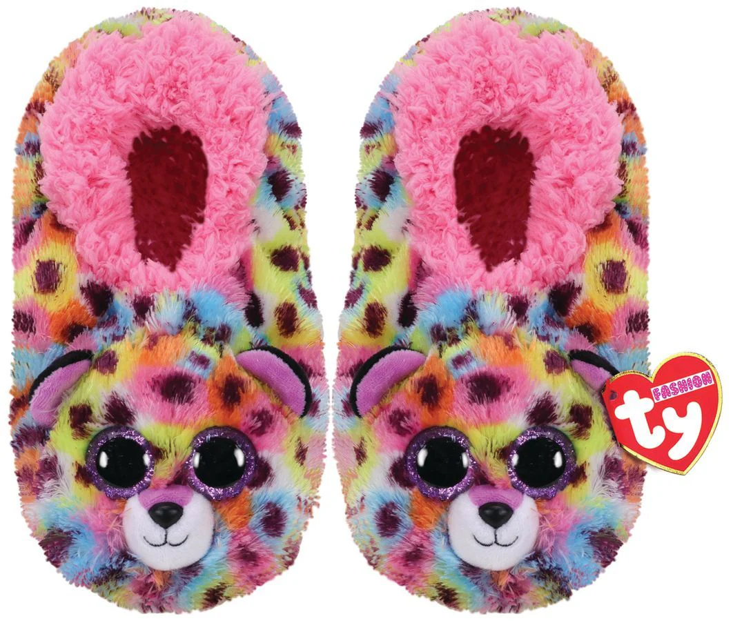 TY Slippers Size L (36-38) - Image 4