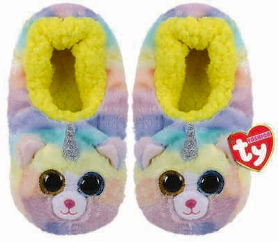 TY Slippers Size L (36-38) - Image 5