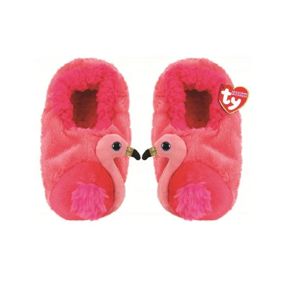 TY Slippers Size L (36-38) - Image 6