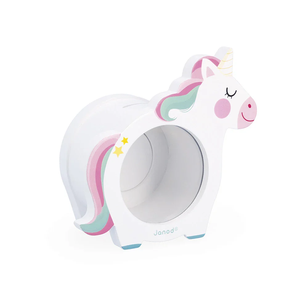Unicorn Money Box Magnetic - Image 2