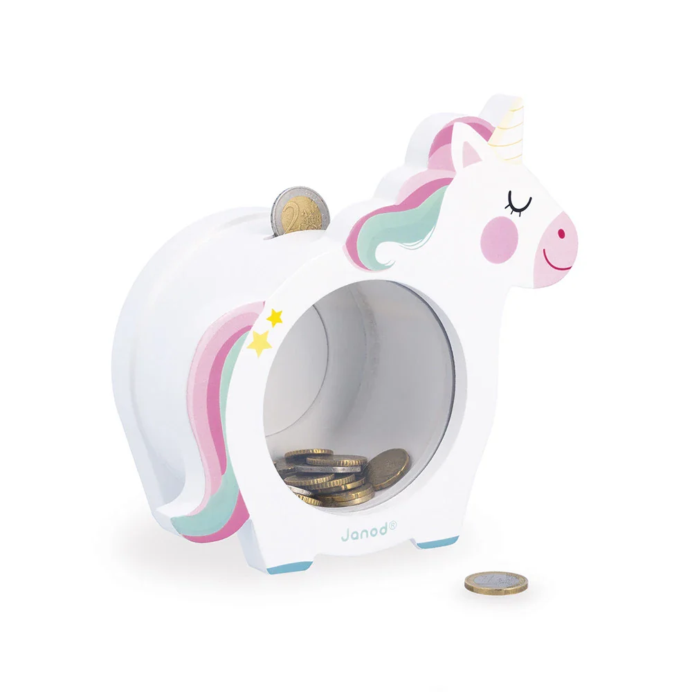 Unicorn Money Box Magnetic - Image 3