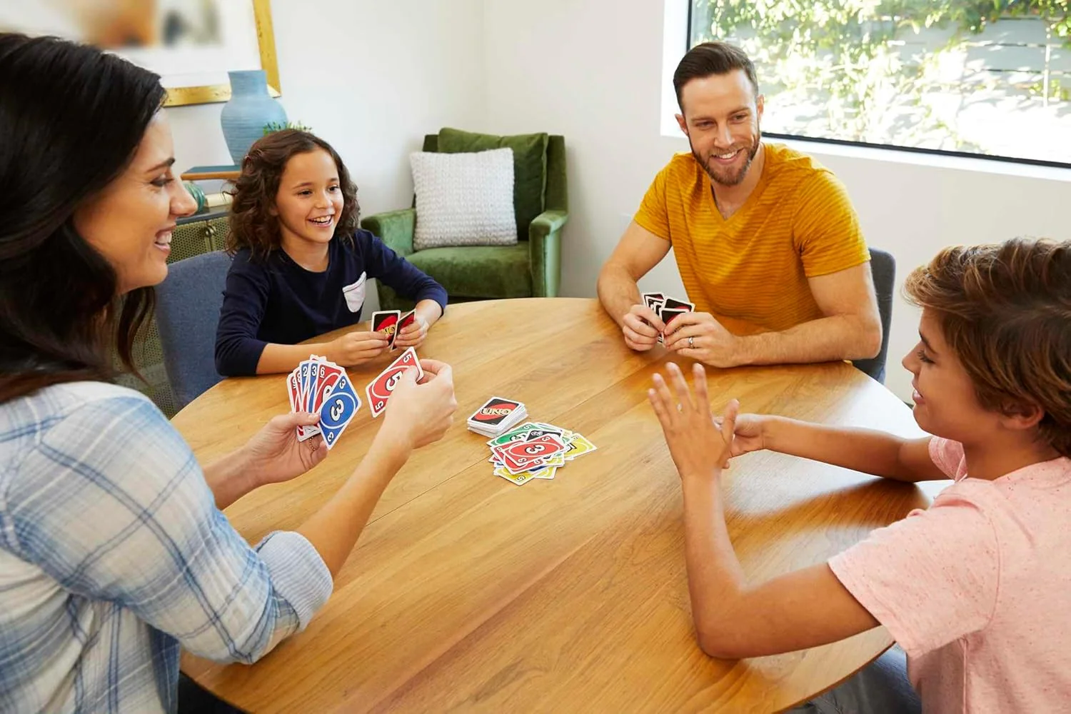 Uno Card Game - Image 3