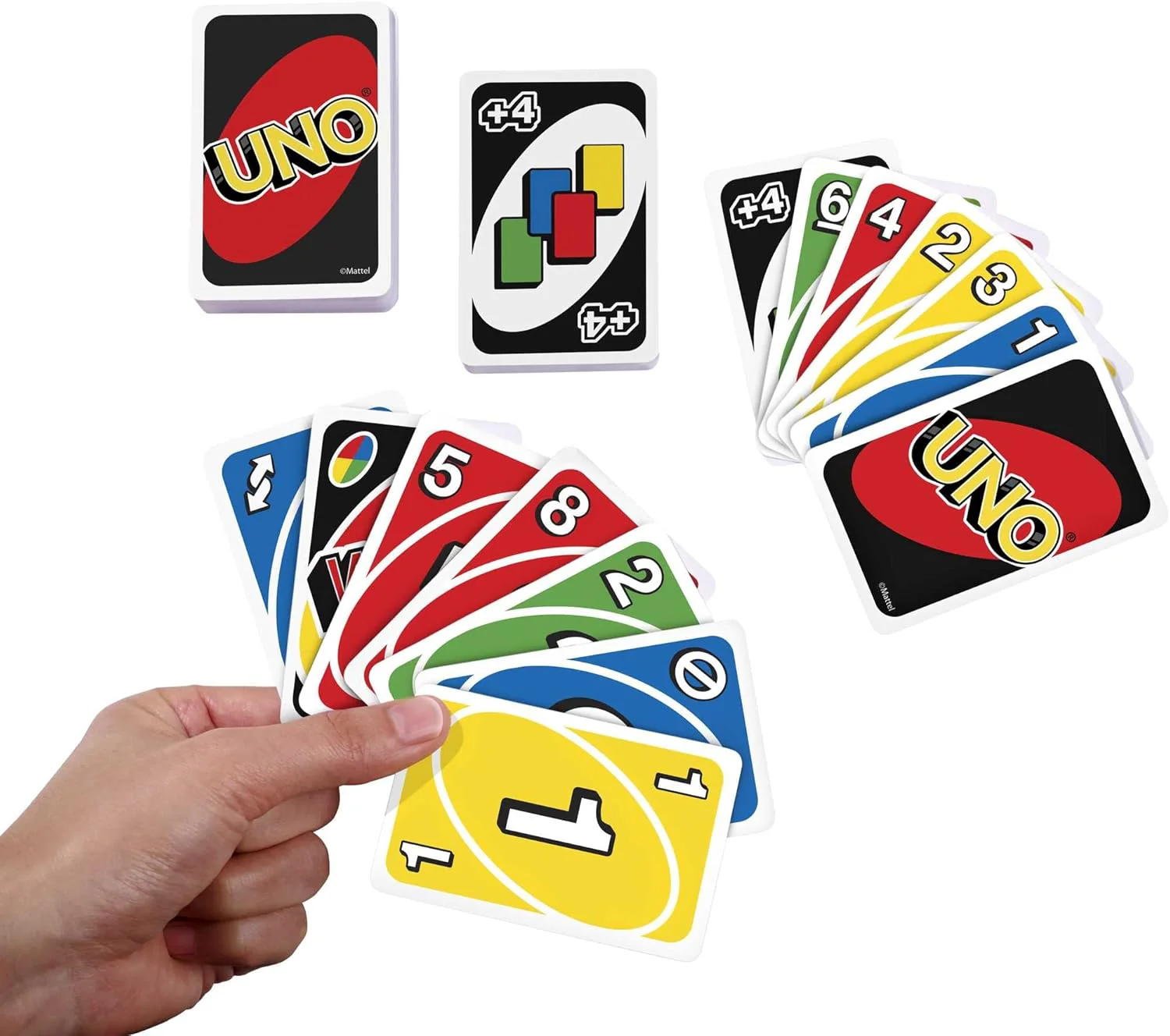 Uno Card Game - Image 4