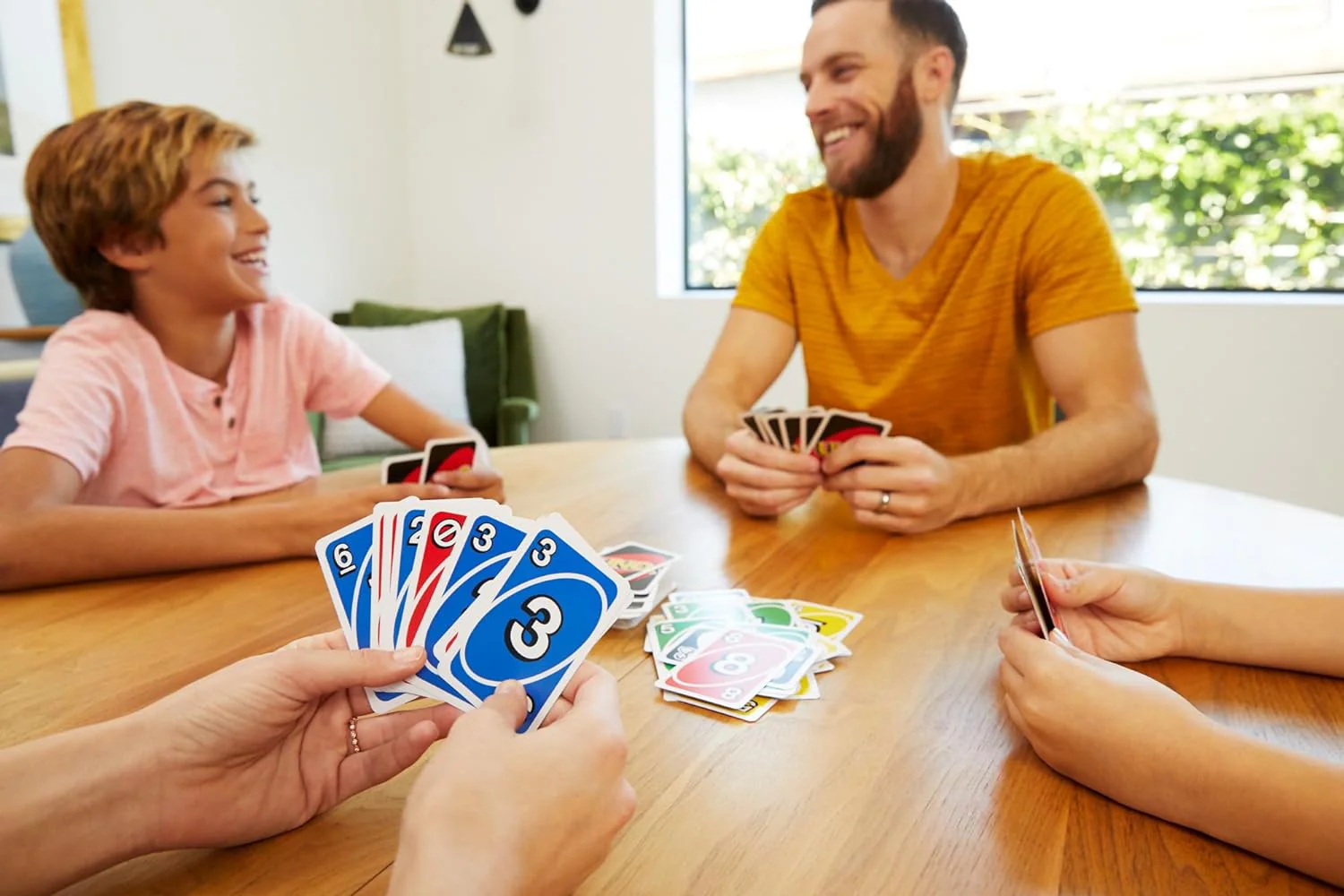 Uno Card Game - Image 5