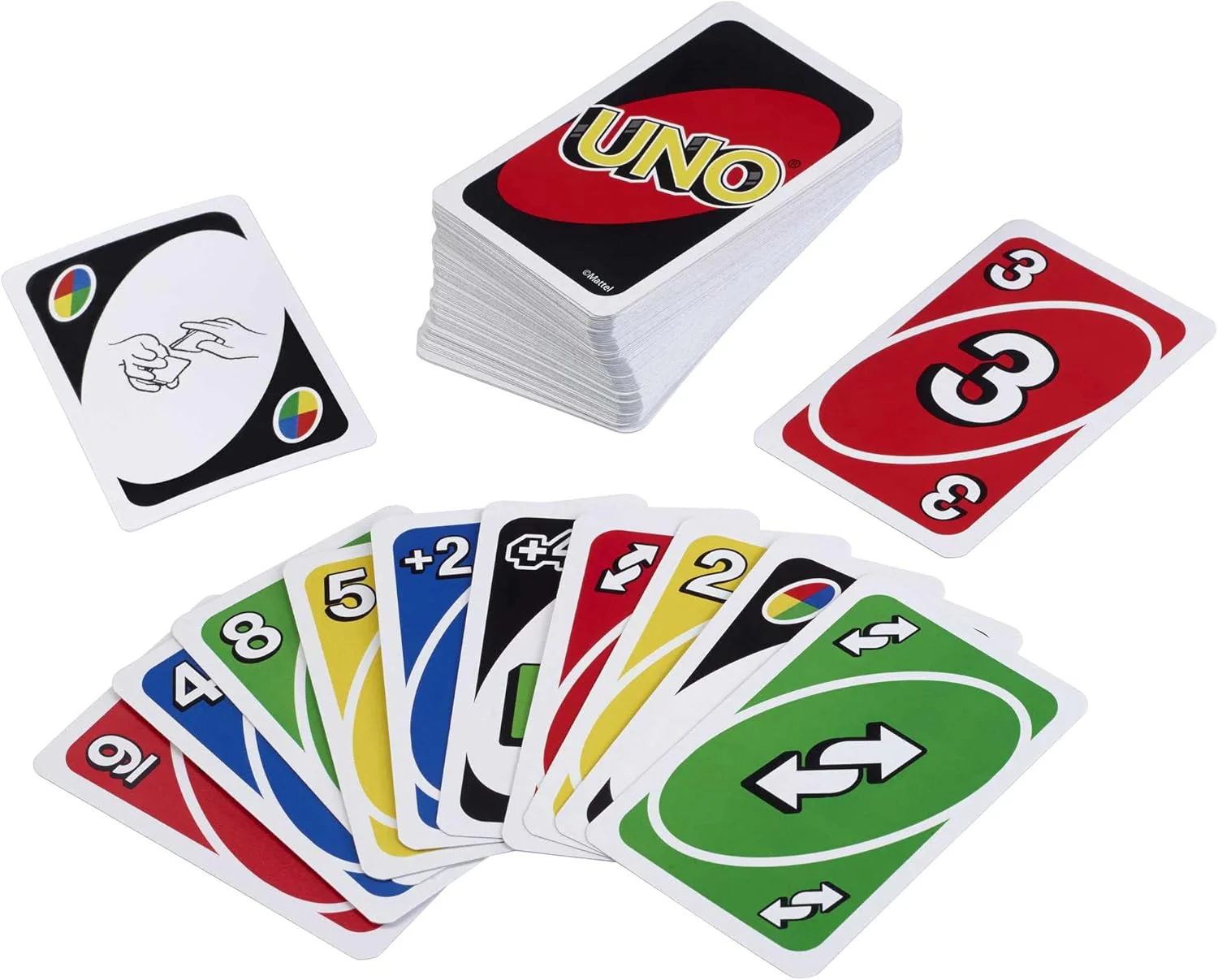 Uno Card Game - Image 6