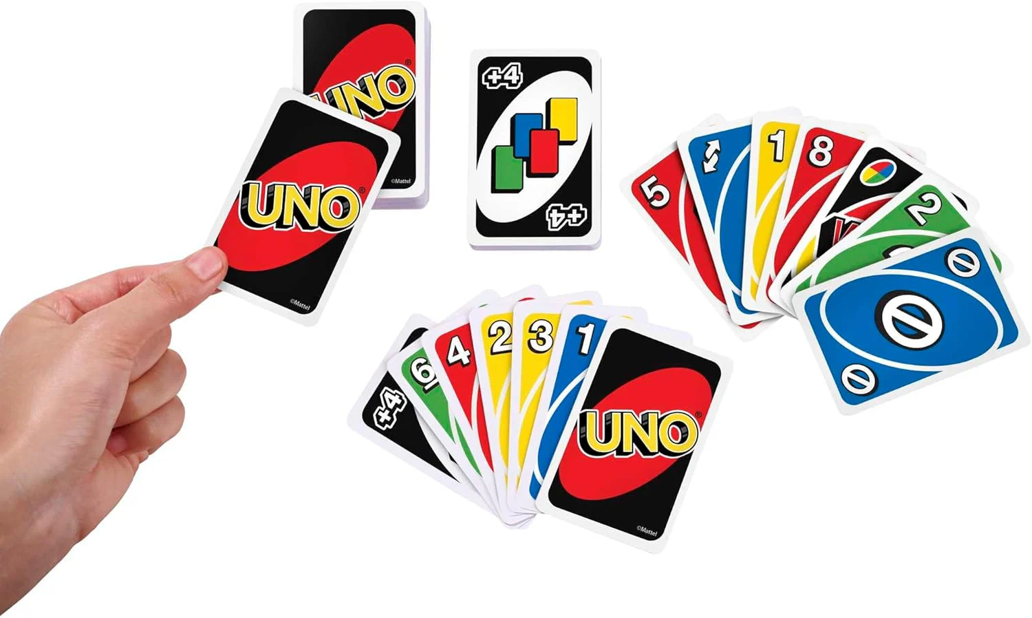 Uno Card Game - Image 7