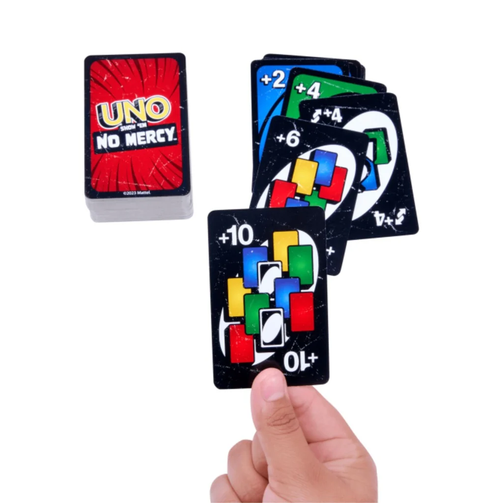 UNO Show 'em No Mercy - Image 2