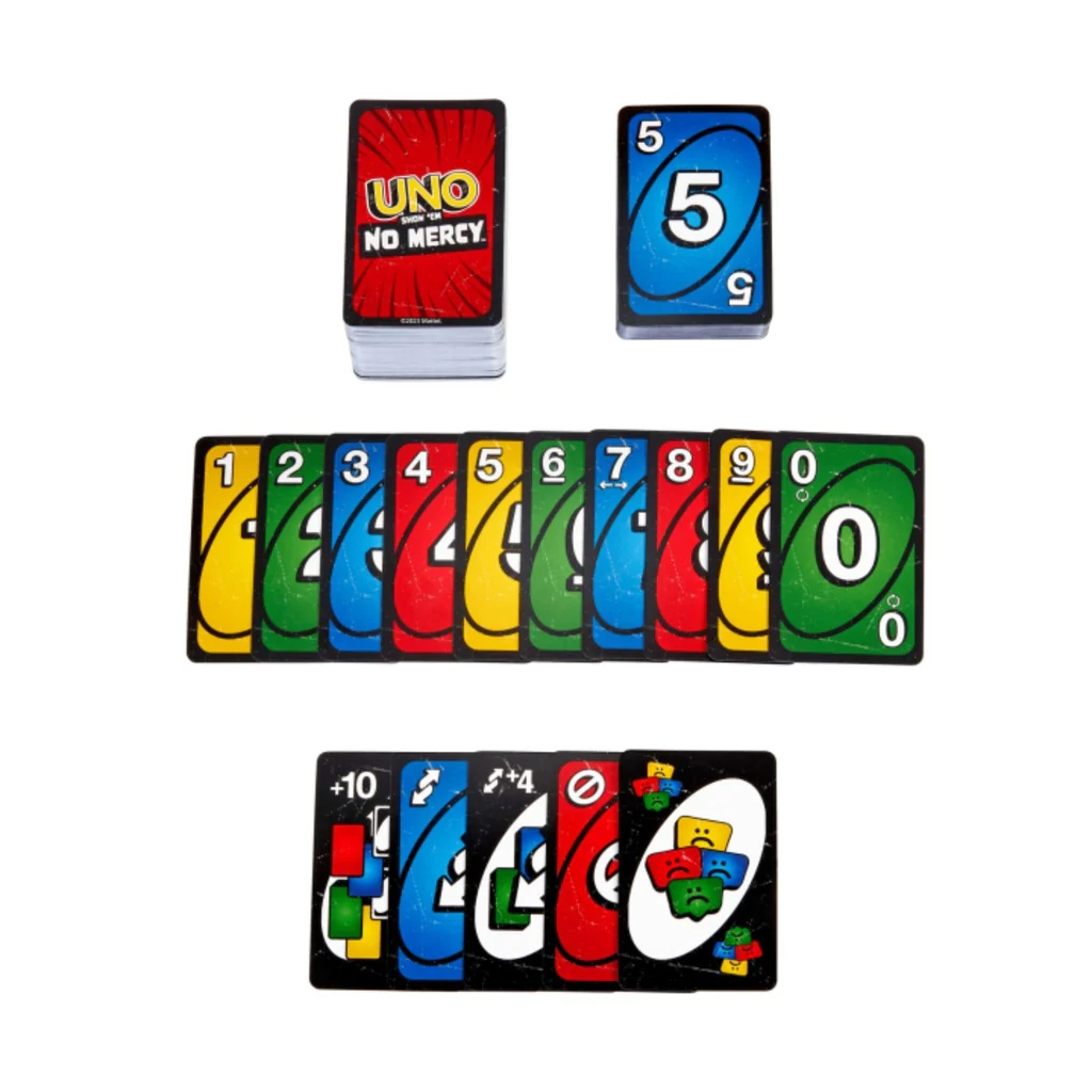 UNO Show 'em No Mercy - Image 3