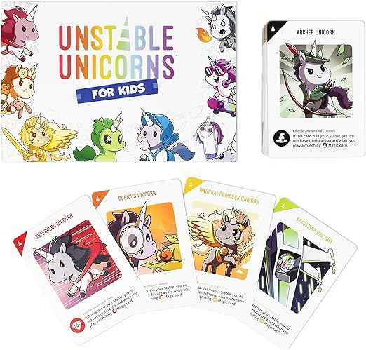 Unstable Unicorns for Kids - Image 2