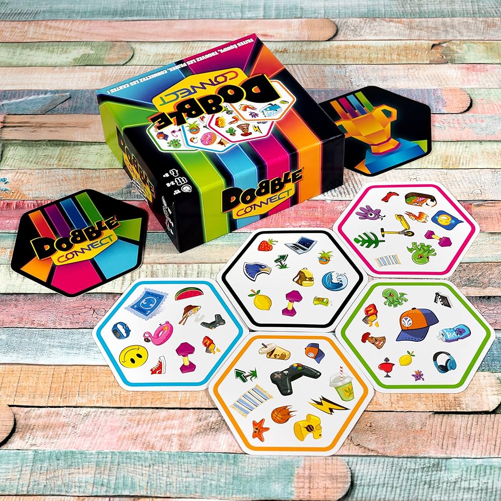 Dobble Connect – Fast-Paced Matching Strategy Game - Image 4