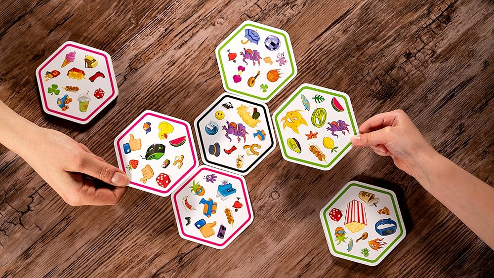 Dobble Connect – Fast-Paced Matching Strategy Game - Image 5