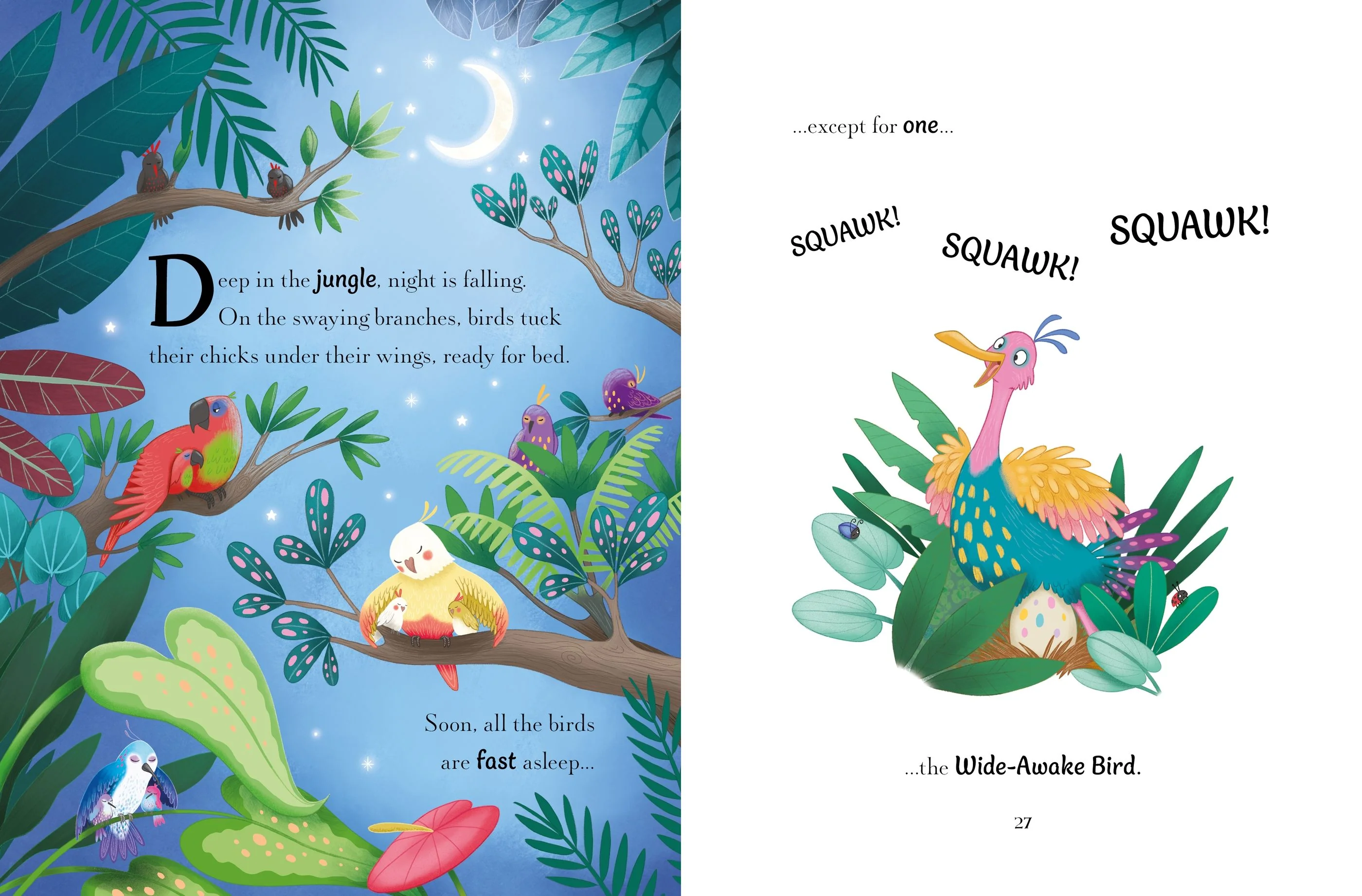 Usborne Bedtime Stories to read aloud - Image 2