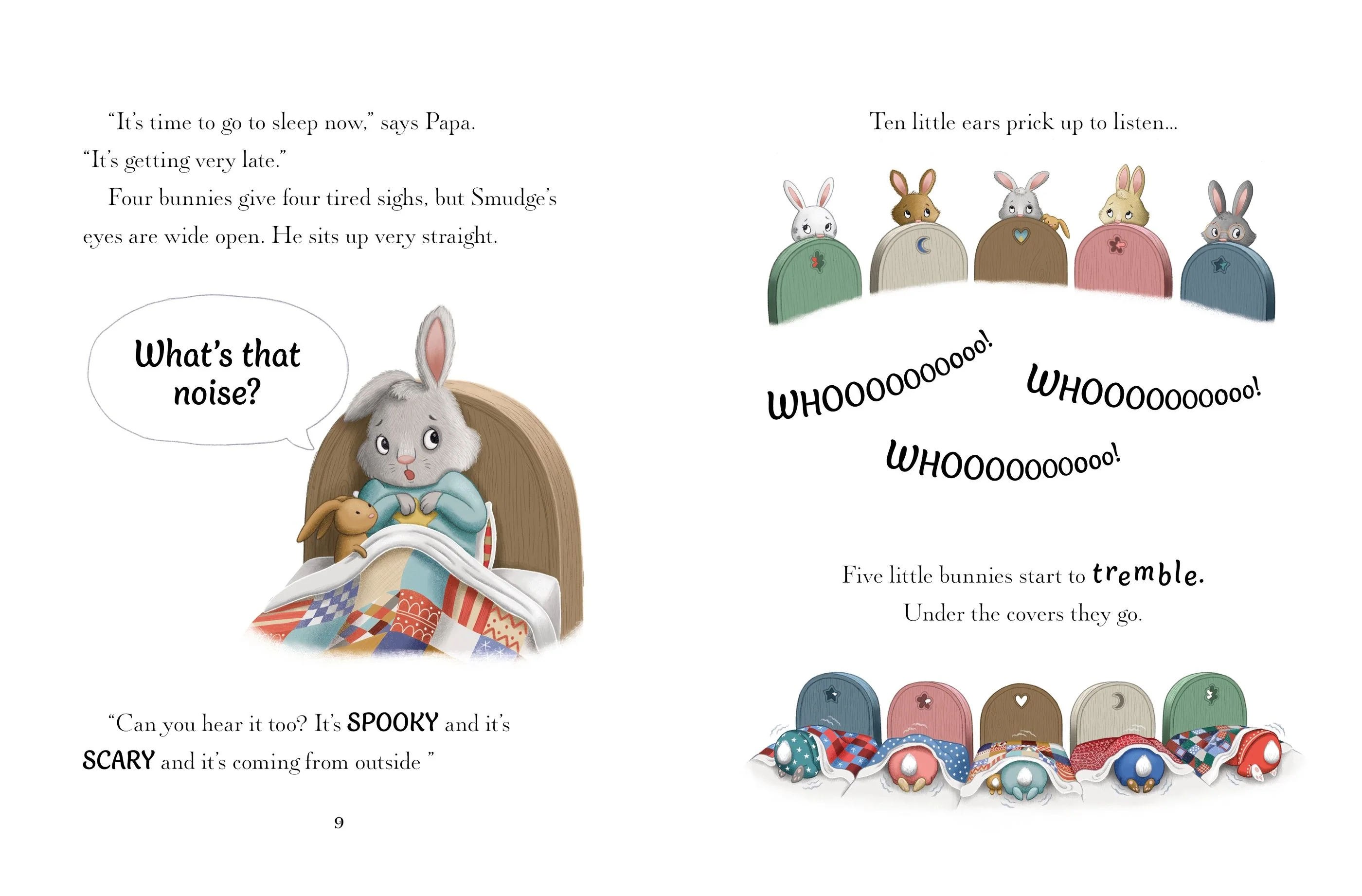 Usborne Bedtime Stories to read aloud - Image 3