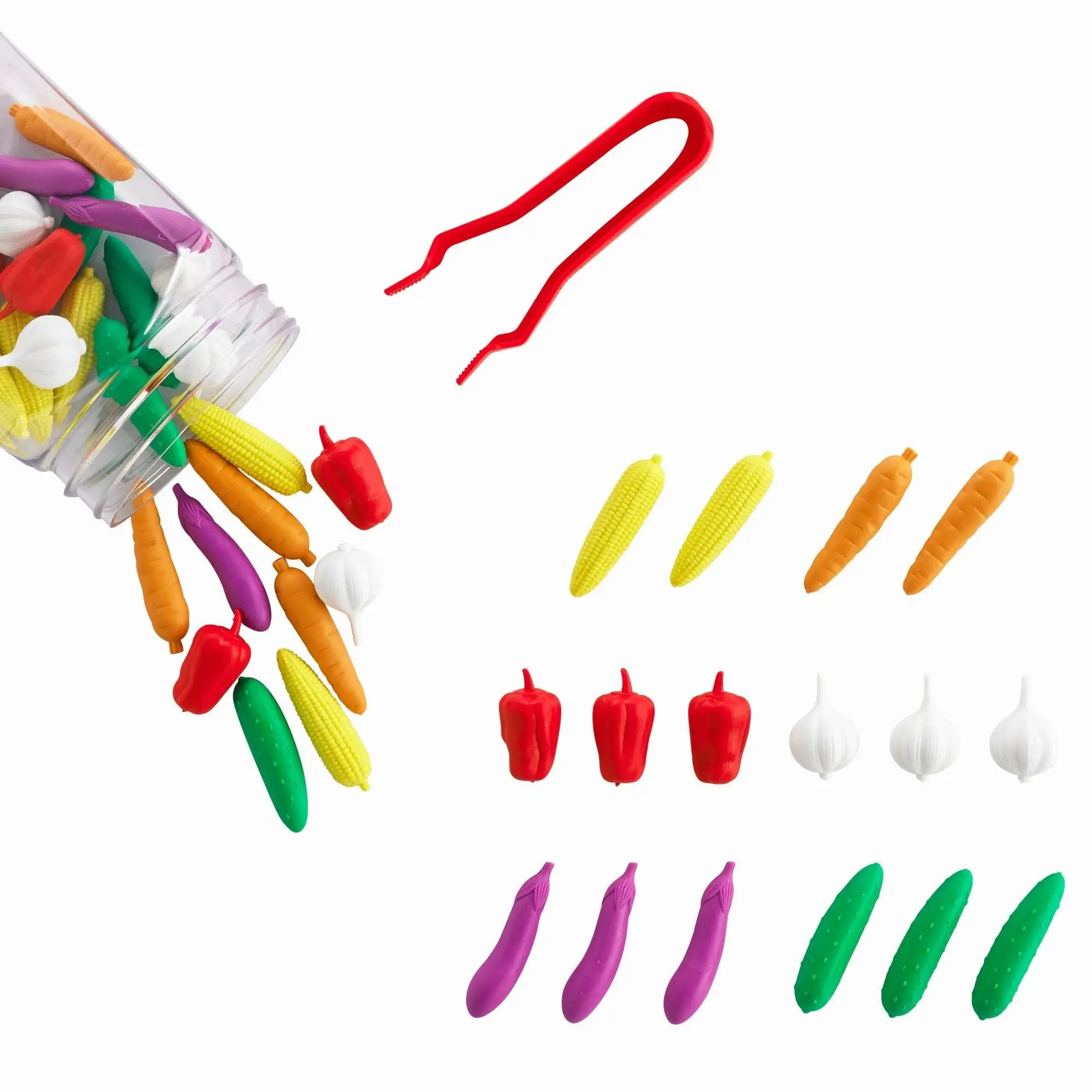 Vegetable Counters